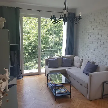 Apartment Spice Gdansk